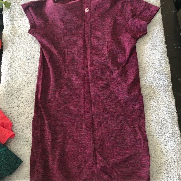 Lululemon swiftly t shirt - Picture 3 of 5